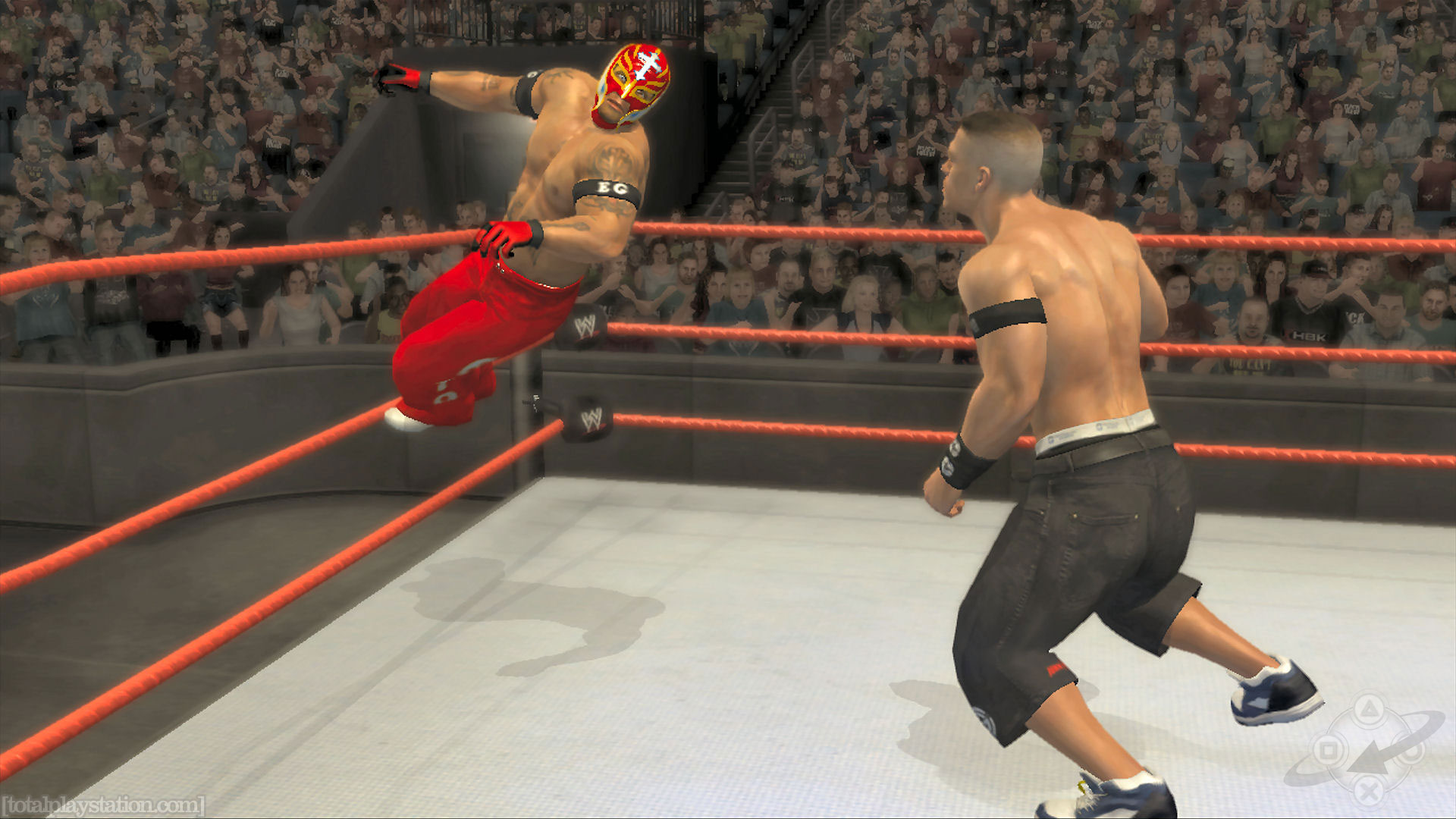 Download Wrestling Raw 2007 Game